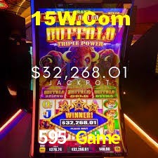 Welcome Bonus 595 Game