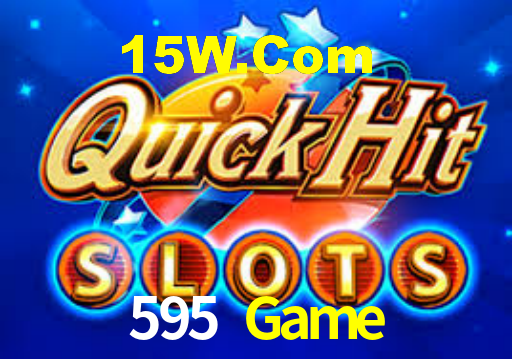595 Games App