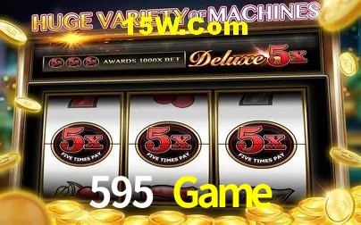 Promoção Relâmpago 595 Game