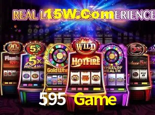 Recursos de Bônus 595 Game