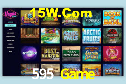 595 Games App