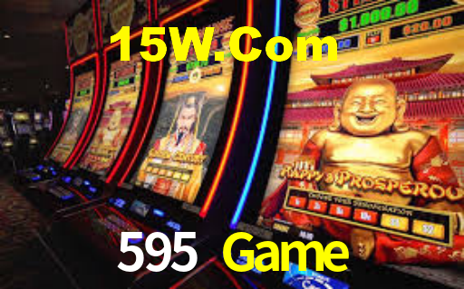 Sinta a adrenalina dos jogos de cassino com 595 Game