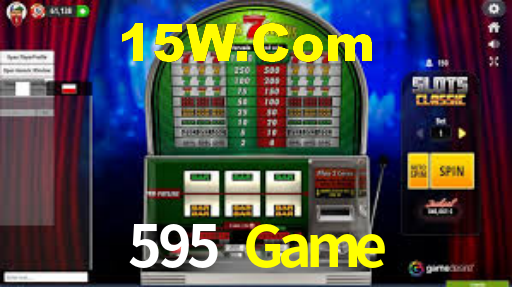 595 Games Bet