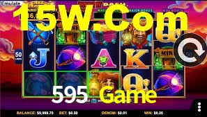 595 Game,595 Games App