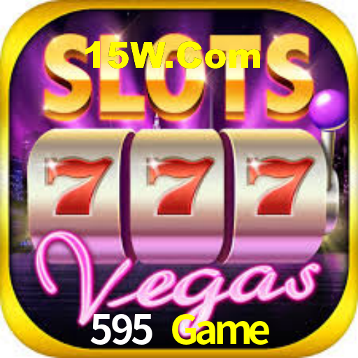 595 Game,595 Games App