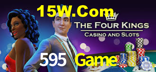 595 Game - Cassino Slots Jogos - 595 Games App