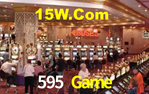 595 Game,595 Games App