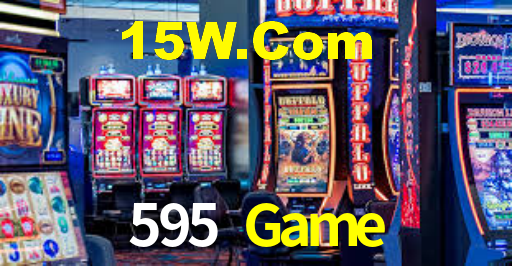 595 Game: Jogos de Caça-Níqueis-Altas Recompensas, Roleta-Velocidade, Blackjack-Desafios Máximos