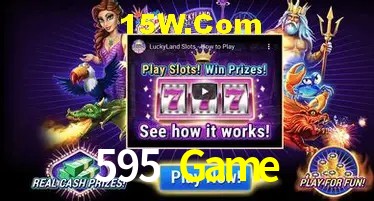 Tecnologia da Plataforma 595 Game