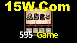 Welcome Bonus 595 Game