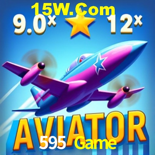 Interface do App 595 Game