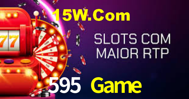 595 Games App